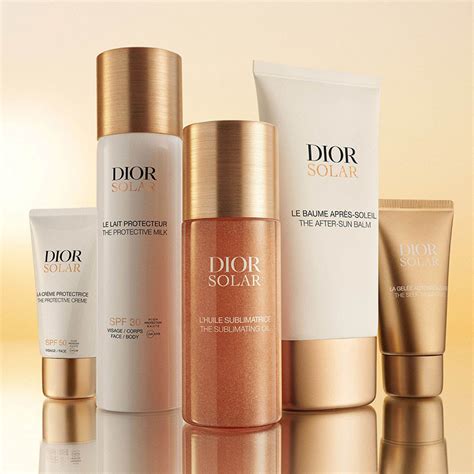 autoabbronzante gelée autobronzante corps dior|Les autobronzants et protections solaires .